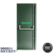 FIRE EXIT DOOR WITH 2 POINT