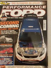 Performance Ford - October