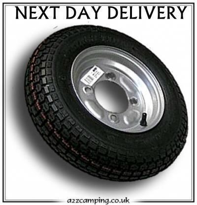 New 350 trailer - new, spare