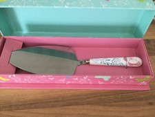 Portmeirion Cake Slice - Dawn Chorus - Boxed