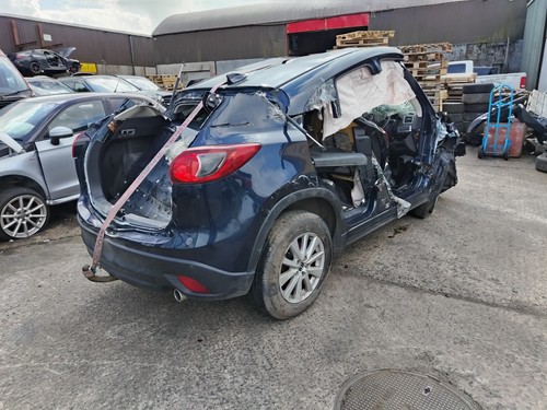 2016 mazda 2 diesel - cx-5,