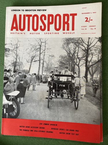 Autosport november 1962 - autosport,