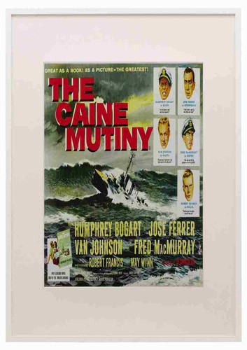 Caine mutiny the - caine, a4