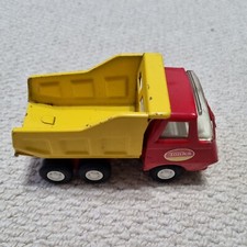 Vintage Tonka Toys Tipper