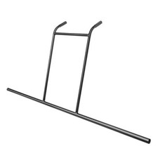 Liquid screed dapple tamp bar - screed,