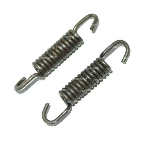 Brake shoe spring - brake,