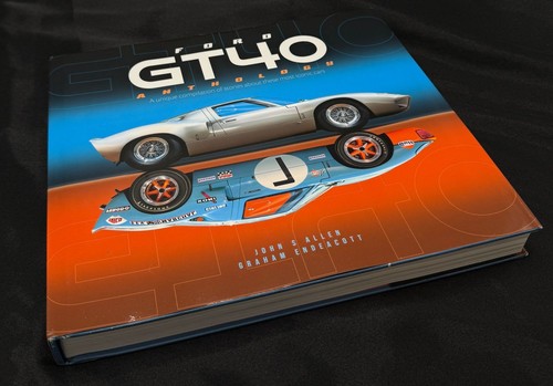 Rare find ford - ford, anthology