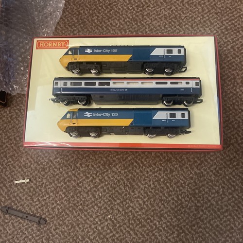 Hornby inter city 125 class - hornby, 43