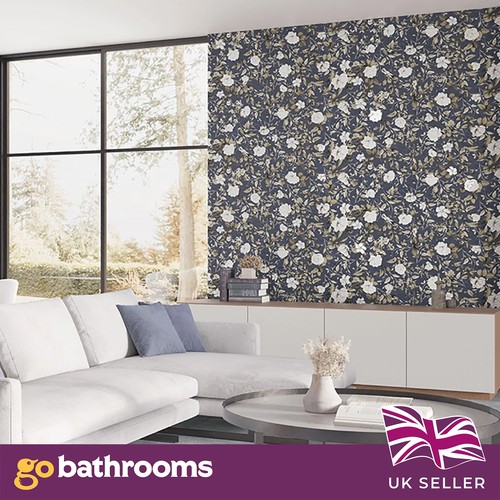 Floral pattern tile cotton - pattern,