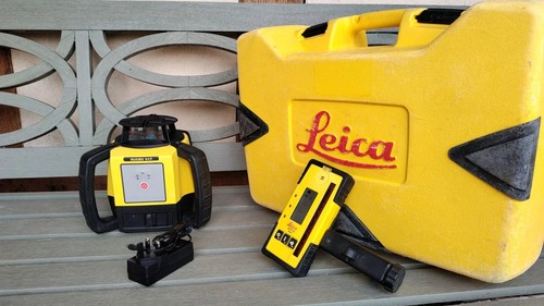 Leica rugby 610 - 📌, laser