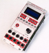 Flame Chord Machine 2 Quantizer Appeggiator Eurorack Modular Synth Module