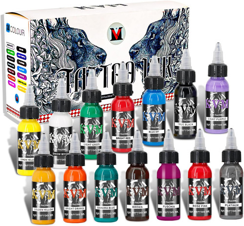 Tattoo ink set pcs - tattoo,