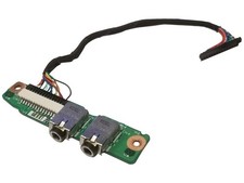 HP Compaq Presario F500 Audio Board with Cable 32AT8AB0020