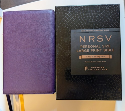 Nrsv personal size - personal,