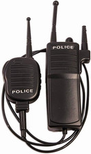 Police Walkie Talkie Set