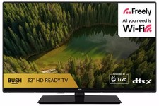 Bush SMART HD Ready TV 32HT25CB 32" LED HDR TiVo Freely TV