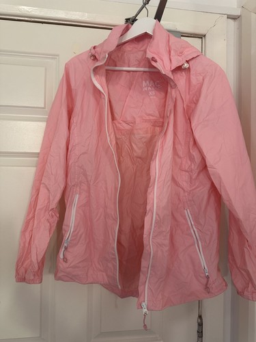 Mac sack pink size - mac, small
