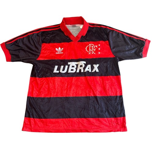 Flamengo home football shirt - flamengo,