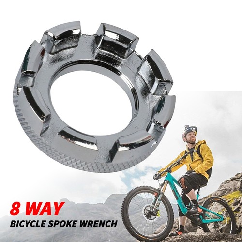 Spoke key wrench way - wrench,