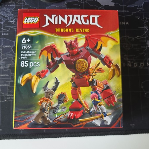 Lego ninjago kai dragon mech - ninjago,