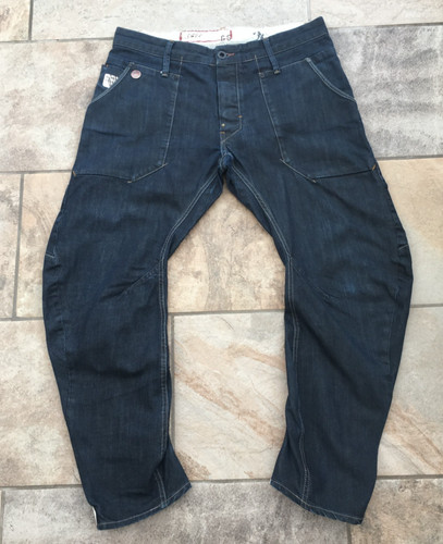Mens star jail chino loose - g-star,