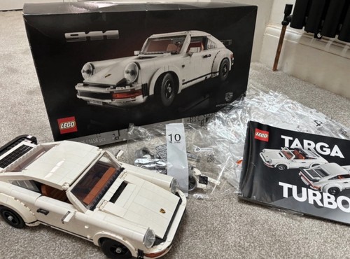 Lego porche 911 - porche,