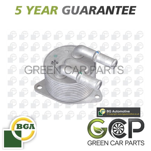 Bga transmission oil cooler - oil,