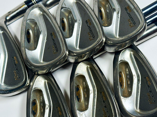 King cobra oversized irons - ss,