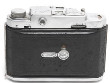 Vintage MAMIYA SIX II RARE! camera with KOL Special lens 1:3.5 f= 7.5 cm