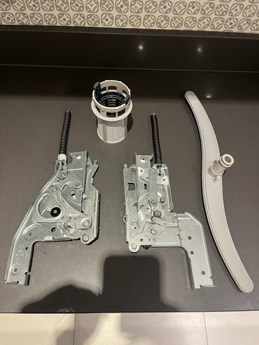 Hotpoint dishwasher parts - hotpoint,