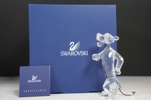 Swarovski crystal winnie the - swarovski,