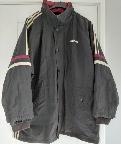 Vintage 1990s adidas bench - 1990s,