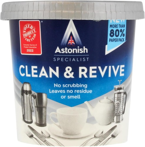 Astonish specialist clean - specialist,