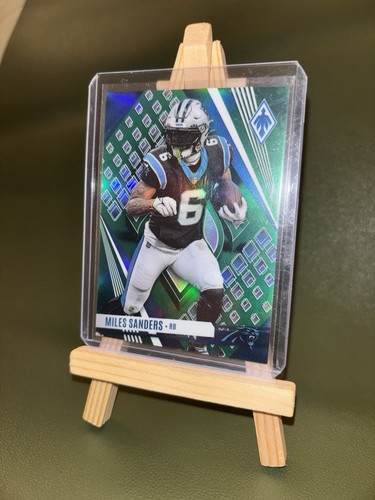 Miles sanders ssp - sanders,