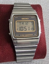 Vintage Digital Seiko A904