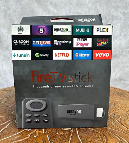 Amazon fire stick 1080p - tv,