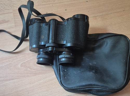 Praktica 8x30 binoculars - praktica,