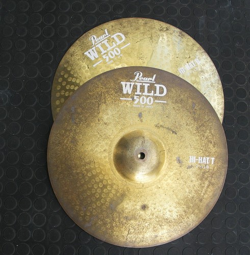 Pearl wild hats - wild, 14"