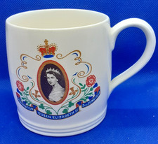 Queen Elizabeth Coronation