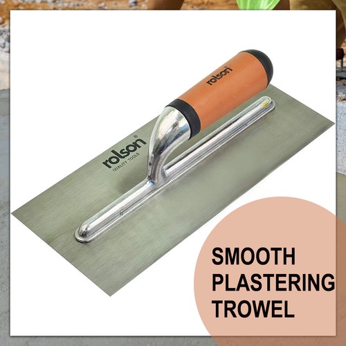 Rolson plastering tools - tools, trowel
