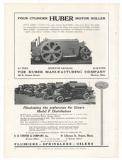 1927 E.D. Etnyre & Co. Ad