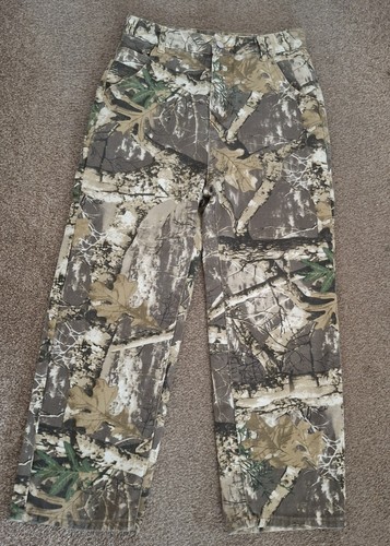Carhartt camouflage trousers - camouflage,