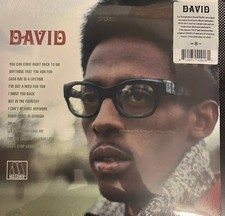 DAVID RUFFIN "DAVID" Third Man