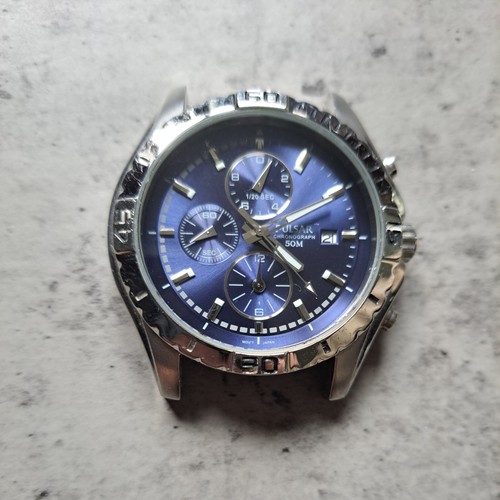 Pulsar gents 45mm watch - ,