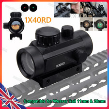 Tactical Red /Green Dot/Cross