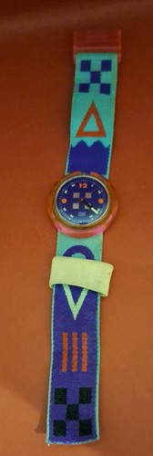 1990s pop swatch - pop, vintage