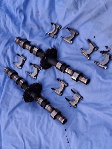 Suzuki gsx400f cam shafts - suzuki,