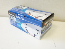 Bike Mate Ceiling Bike Hanger - Rubber coated lifting hooks - New Other