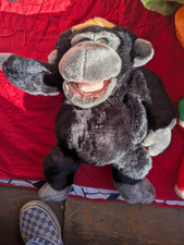 Vintage Hand Puppets x 5