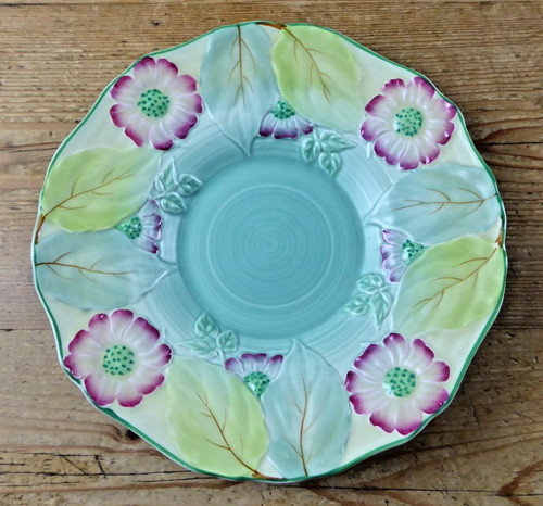 Vintage falcon ware art deco - falcon,